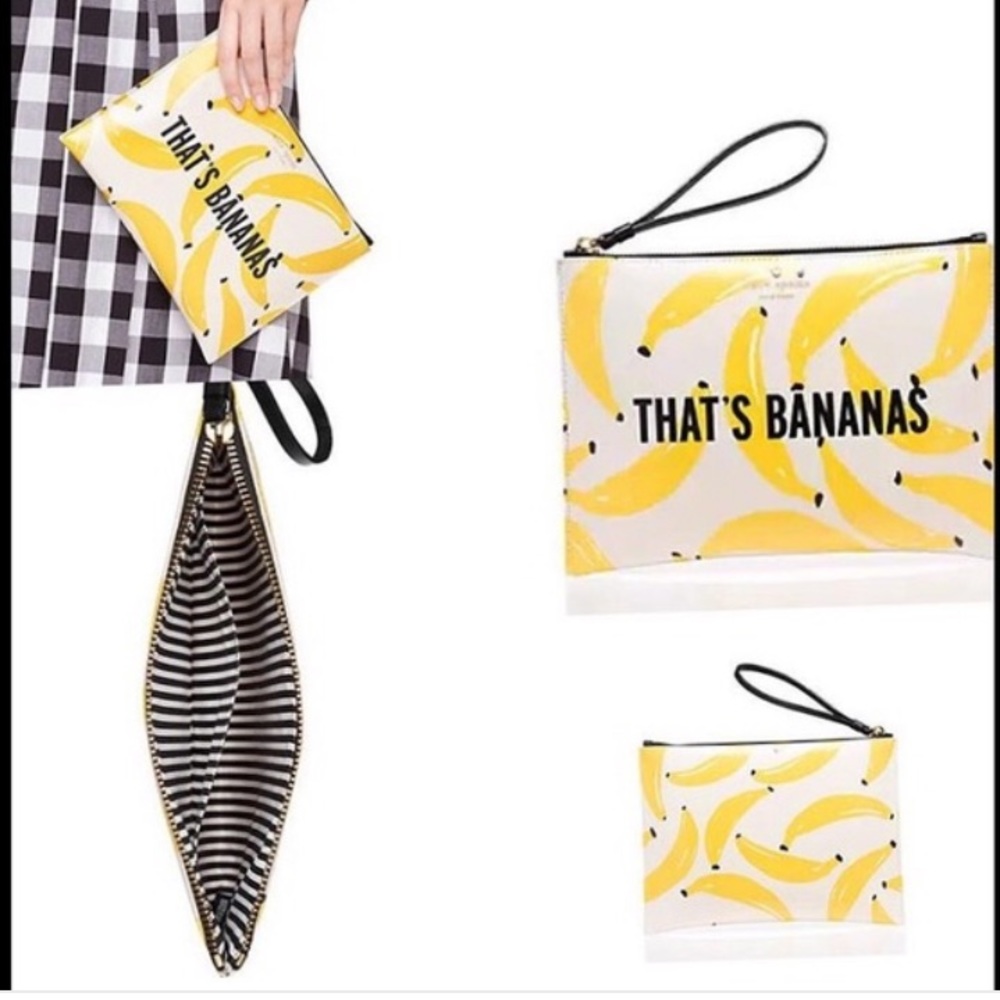 Kate spade pouch - Picture 2 of 6